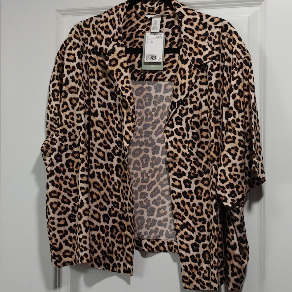 Cheetah print